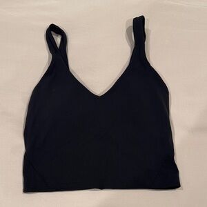 Lululemon Black Align Tank